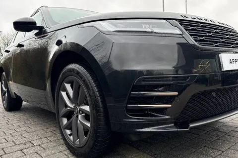 KT24WLJ Land Rover Range Rover Velar 2.0 D200 Dynamic SE 5dr Thumbnail #33