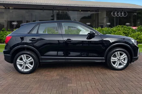 3 of 65 for Audi Q2 1.0 TFSI 30 Sport Euro 6 (s/s) 5dr