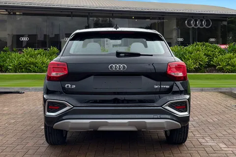 4 of 65 for Audi Q2 1.0 TFSI 30 Sport Euro 6 (s/s) 5dr