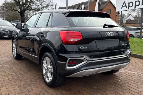 7 of 65 for Audi Q2 1.0 TFSI 30 Sport Euro 6 (s/s) 5dr