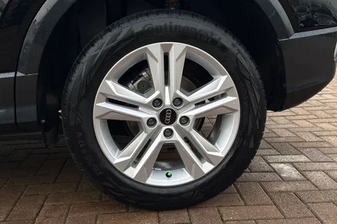 12 of 65 for Audi Q2 1.0 TFSI 30 Sport Euro 6 (s/s) 5dr