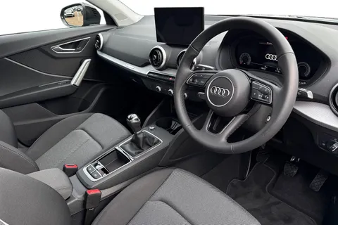 13 of 65 for Audi Q2 1.0 TFSI 30 Sport Euro 6 (s/s) 5dr