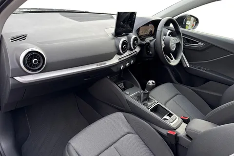 14 of 65 for Audi Q2 1.0 TFSI 30 Sport Euro 6 (s/s) 5dr