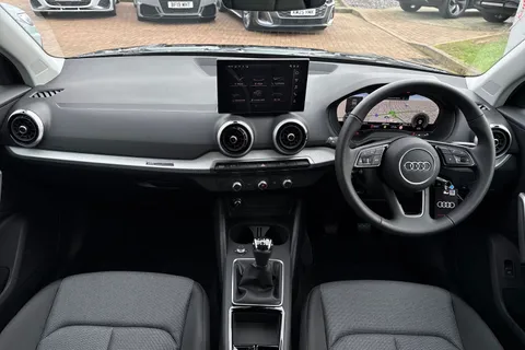 24 of 65 for Audi Q2 1.0 TFSI 30 Sport Euro 6 (s/s) 5dr