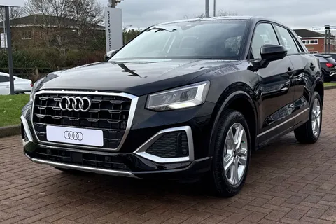 25 of 65 for Audi Q2 1.0 TFSI 30 Sport Euro 6 (s/s) 5dr