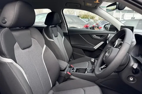 44 of 65 for Audi Q2 1.0 TFSI 30 Sport Euro 6 (s/s) 5dr