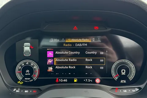 49 of 65 for Audi Q2 1.0 TFSI 30 Sport Euro 6 (s/s) 5dr