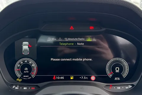 50 of 65 for Audi Q2 1.0 TFSI 30 Sport Euro 6 (s/s) 5dr