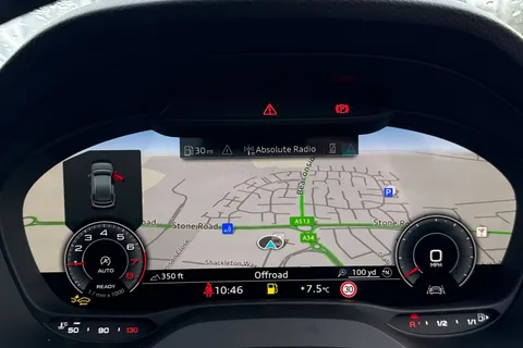 51 of 65 for Audi Q2 1.0 TFSI 30 Sport Euro 6 (s/s) 5dr