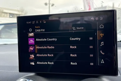 52 of 65 for Audi Q2 1.0 TFSI 30 Sport Euro 6 (s/s) 5dr