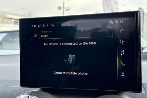 54 of 65 for Audi Q2 1.0 TFSI 30 Sport Euro 6 (s/s) 5dr