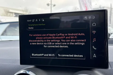 55 of 65 for Audi Q2 1.0 TFSI 30 Sport Euro 6 (s/s) 5dr