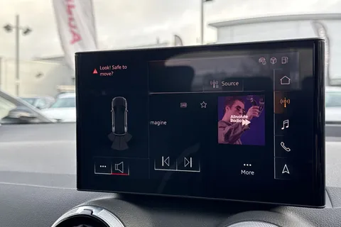 57 of 65 for Audi Q2 1.0 TFSI 30 Sport Euro 6 (s/s) 5dr