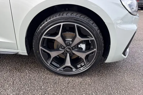 Audi A1 1.0 TFSI 30 Black Edition Sportback Euro 6 (s/s) 5dr Thumbnail #7