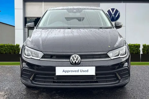 GL75FLH Volkswagen Polo 1.0 TSI Match 5dr Thumbnail #6
