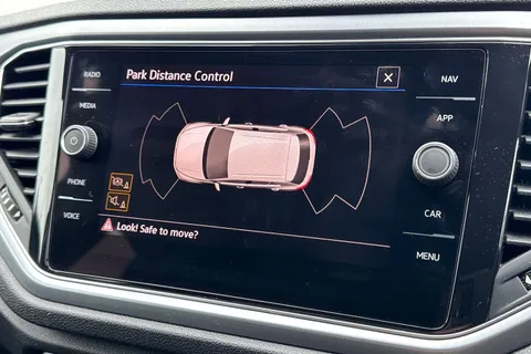 CU71LWM Volkswagen T-Roc 1.5 TSI EVO Active 5dr Thumbnail #49