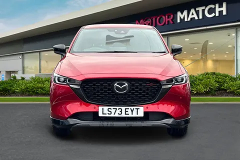 LS73EYT Mazda Cx-5 2.0 e-SKYACTIV G MHEV Homura Euro 6 (s/s) 5dr Thumbnail #7