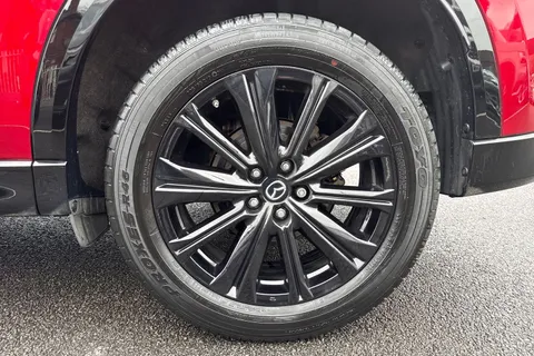 LS73EYT Mazda Cx-5 2.0 e-SKYACTIV G MHEV Homura Euro 6 (s/s) 5dr Thumbnail #8