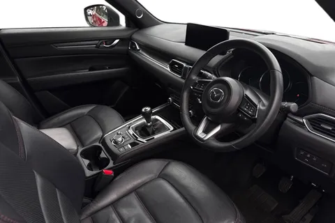 LS73EYT Mazda Cx-5 2.0 e-SKYACTIV G MHEV Homura Euro 6 (s/s) 5dr Thumbnail #9