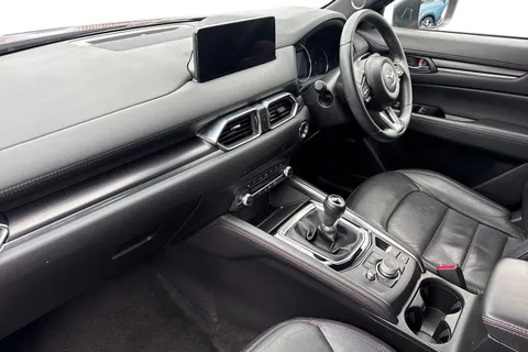 LS73EYT Mazda Cx-5 2.0 e-SKYACTIV G MHEV Homura Euro 6 (s/s) 5dr Thumbnail #10