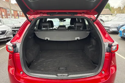 LS73EYT Mazda Cx-5 2.0 e-SKYACTIV G MHEV Homura Euro 6 (s/s) 5dr Thumbnail #11