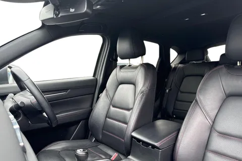 LS73EYT Mazda Cx-5 2.0 e-SKYACTIV G MHEV Homura Euro 6 (s/s) 5dr Thumbnail #12