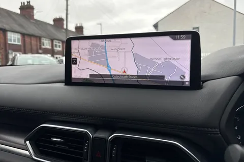 LS73EYT Mazda Cx-5 2.0 e-SKYACTIV G MHEV Homura Euro 6 (s/s) 5dr Thumbnail #13