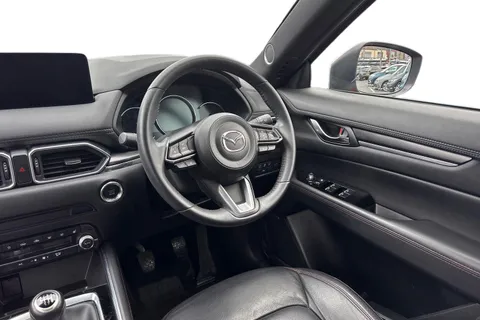 LS73EYT Mazda Cx-5 2.0 e-SKYACTIV G MHEV Homura Euro 6 (s/s) 5dr Thumbnail #14