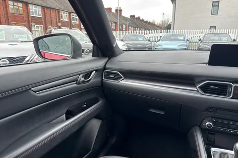 LS73EYT Mazda Cx-5 2.0 e-SKYACTIV G MHEV Homura Euro 6 (s/s) 5dr Thumbnail #16