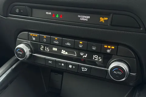 LS73EYT Mazda Cx-5 2.0 e-SKYACTIV G MHEV Homura Euro 6 (s/s) 5dr Thumbnail #20