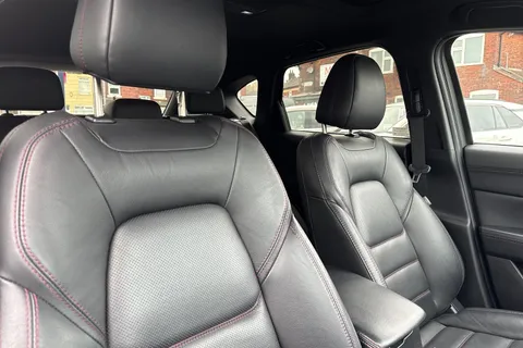 LS73EYT Mazda Cx-5 2.0 e-SKYACTIV G MHEV Homura Euro 6 (s/s) 5dr Thumbnail #22