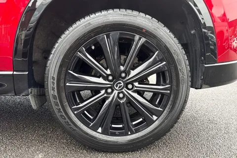 LS73EYT Mazda Cx-5 2.0 e-SKYACTIV G MHEV Homura Euro 6 (s/s) 5dr Thumbnail #23