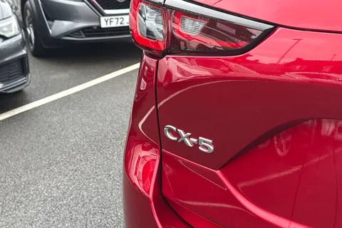 LS73EYT Mazda Cx-5 2.0 e-SKYACTIV G MHEV Homura Euro 6 (s/s) 5dr Thumbnail #28