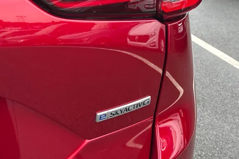 LS73EYT Mazda Cx-5 2.0 e-SKYACTIV G MHEV Homura Euro 6 (s/s) 5dr Thumbnail #29