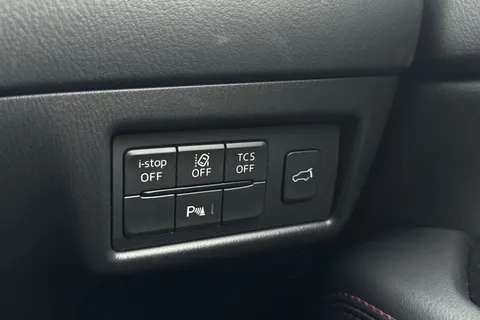 LS73EYT Mazda Cx-5 2.0 e-SKYACTIV G MHEV Homura Euro 6 (s/s) 5dr Thumbnail #31