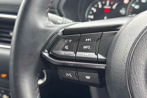 LS73EYT Mazda Cx-5 2.0 e-SKYACTIV G MHEV Homura Euro 6 (s/s) 5dr Thumbnail #32