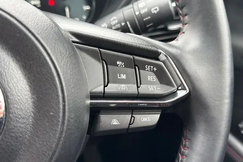 LS73EYT Mazda Cx-5 2.0 e-SKYACTIV G MHEV Homura Euro 6 (s/s) 5dr Thumbnail #33