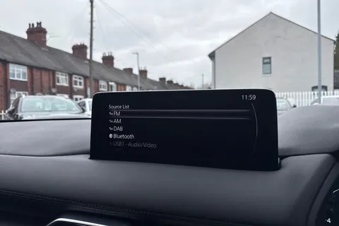 LS73EYT Mazda Cx-5 2.0 e-SKYACTIV G MHEV Homura Euro 6 (s/s) 5dr Thumbnail #36