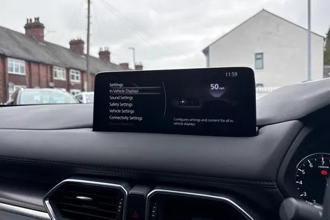 LS73EYT Mazda Cx-5 2.0 e-SKYACTIV G MHEV Homura Euro 6 (s/s) 5dr Thumbnail #38