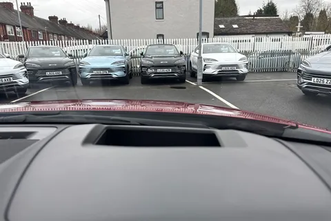 LS73EYT Mazda Cx-5 2.0 e-SKYACTIV G MHEV Homura Euro 6 (s/s) 5dr Thumbnail #39