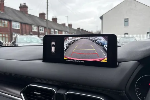 LS73EYT Mazda Cx-5 2.0 e-SKYACTIV G MHEV Homura Euro 6 (s/s) 5dr Thumbnail #41