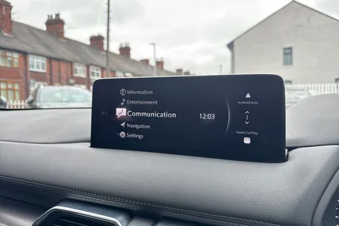 LS73EYT Mazda Cx-5 2.0 e-SKYACTIV G MHEV Homura Euro 6 (s/s) 5dr Thumbnail #45