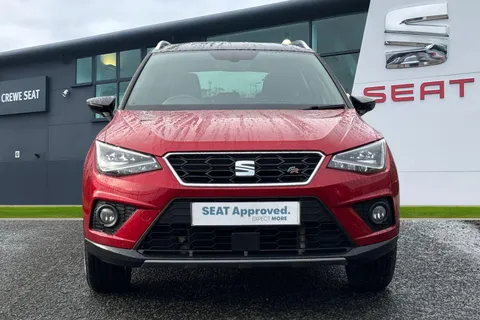 DK19YWT SEAT Arona 1.6 TDI FR Euro 6 (s/s) 5dr Thumbnail #6