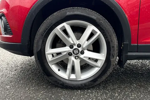 DK19YWT SEAT Arona 1.6 TDI FR Euro 6 (s/s) 5dr Thumbnail #10