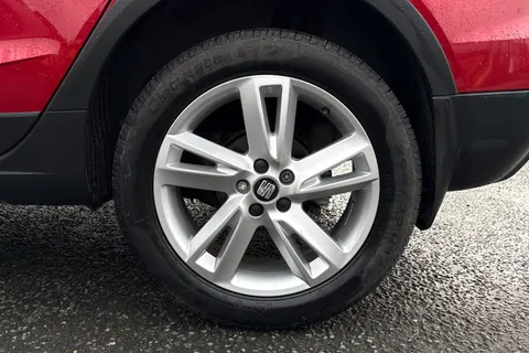 DK19YWT SEAT Arona 1.6 TDI FR Euro 6 (s/s) 5dr Thumbnail #11