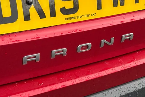 DK19YWT SEAT Arona 1.6 TDI FR Euro 6 (s/s) 5dr Thumbnail #30