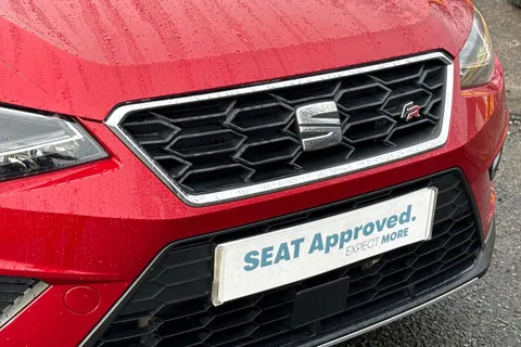 DK19YWT SEAT Arona 1.6 TDI FR Euro 6 (s/s) 5dr Thumbnail #40