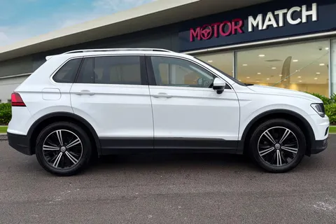 PE67WOD Volkswagen Tiguan 1.4 TSI SE Euro 6 (s/s) 5dr Thumbnail #4
