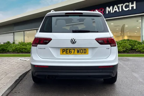 PE67WOD Volkswagen Tiguan 1.4 TSI SE Euro 6 (s/s) 5dr Thumbnail #5