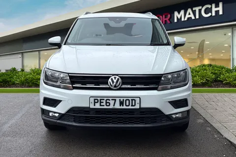 PE67WOD Volkswagen Tiguan 1.4 TSI SE Euro 6 (s/s) 5dr Thumbnail #6